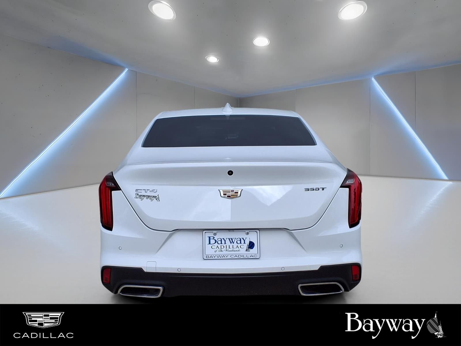 2022 Cadillac CT4 Luxury - 6
