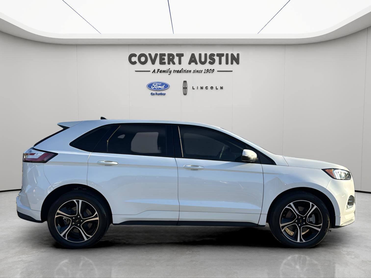 Used Car 2023 Ford Edge  St For Sale Under $35,000 In Austin, Texas