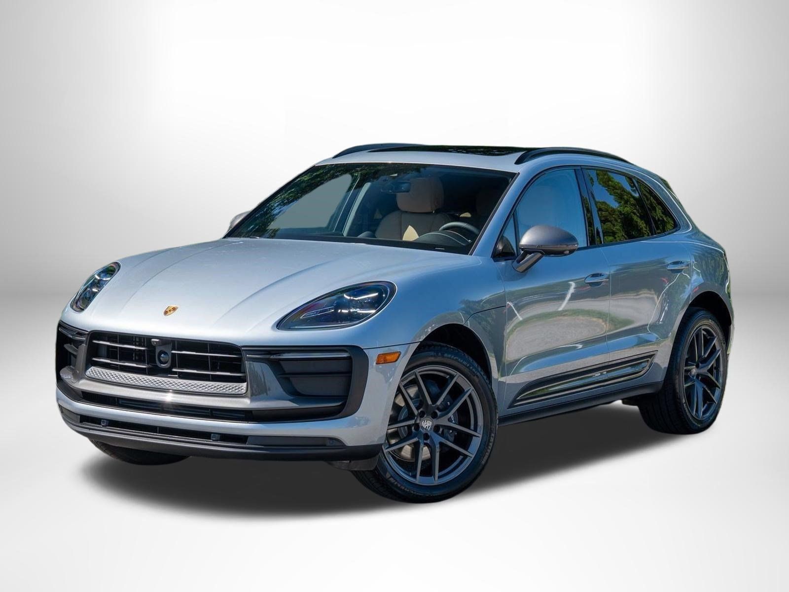  2026 Porsche Macan SUV / Crossover All-Wheel Drive 7-Speed Automatic