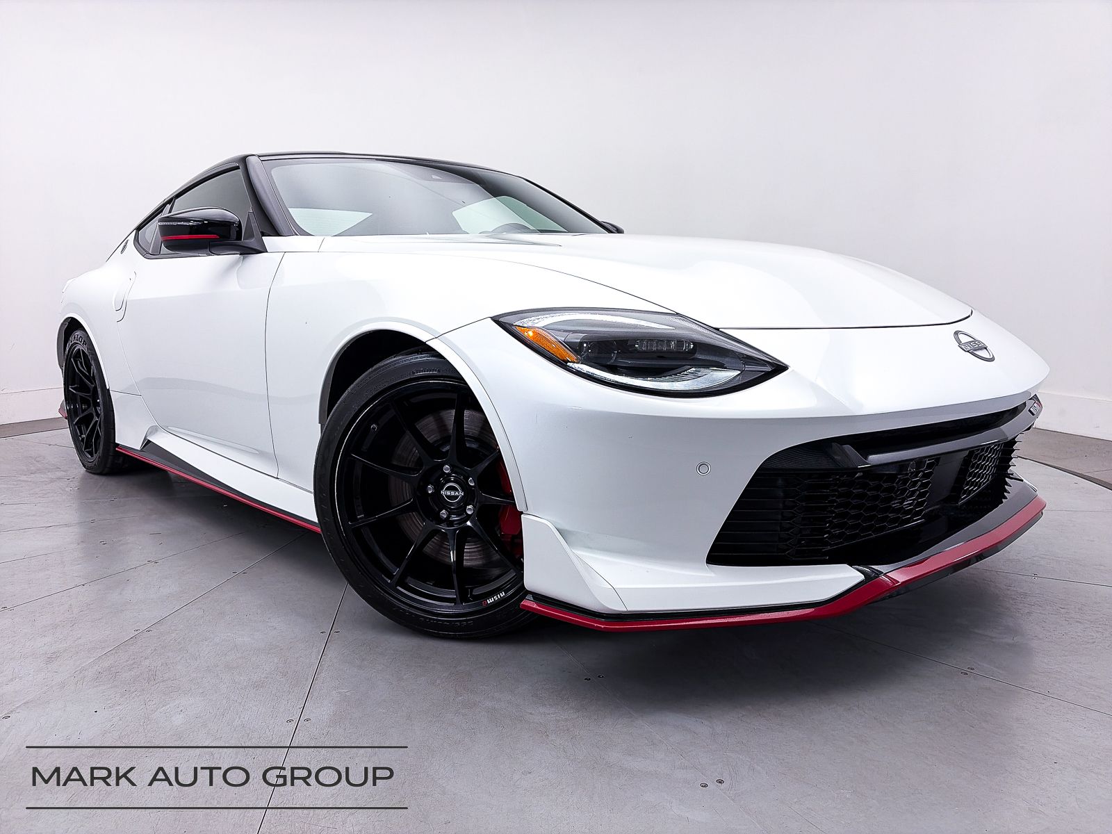 2024 Nissan Z NISMO
