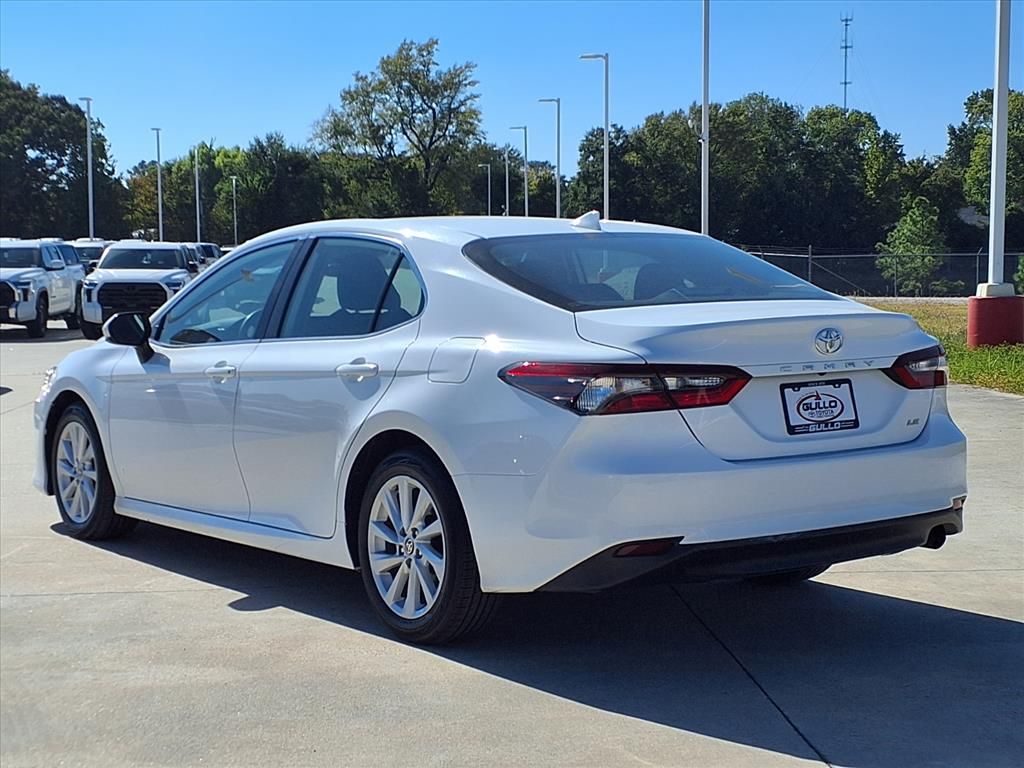2024 Toyota Camry LE  at DeMontrond Automotive Group