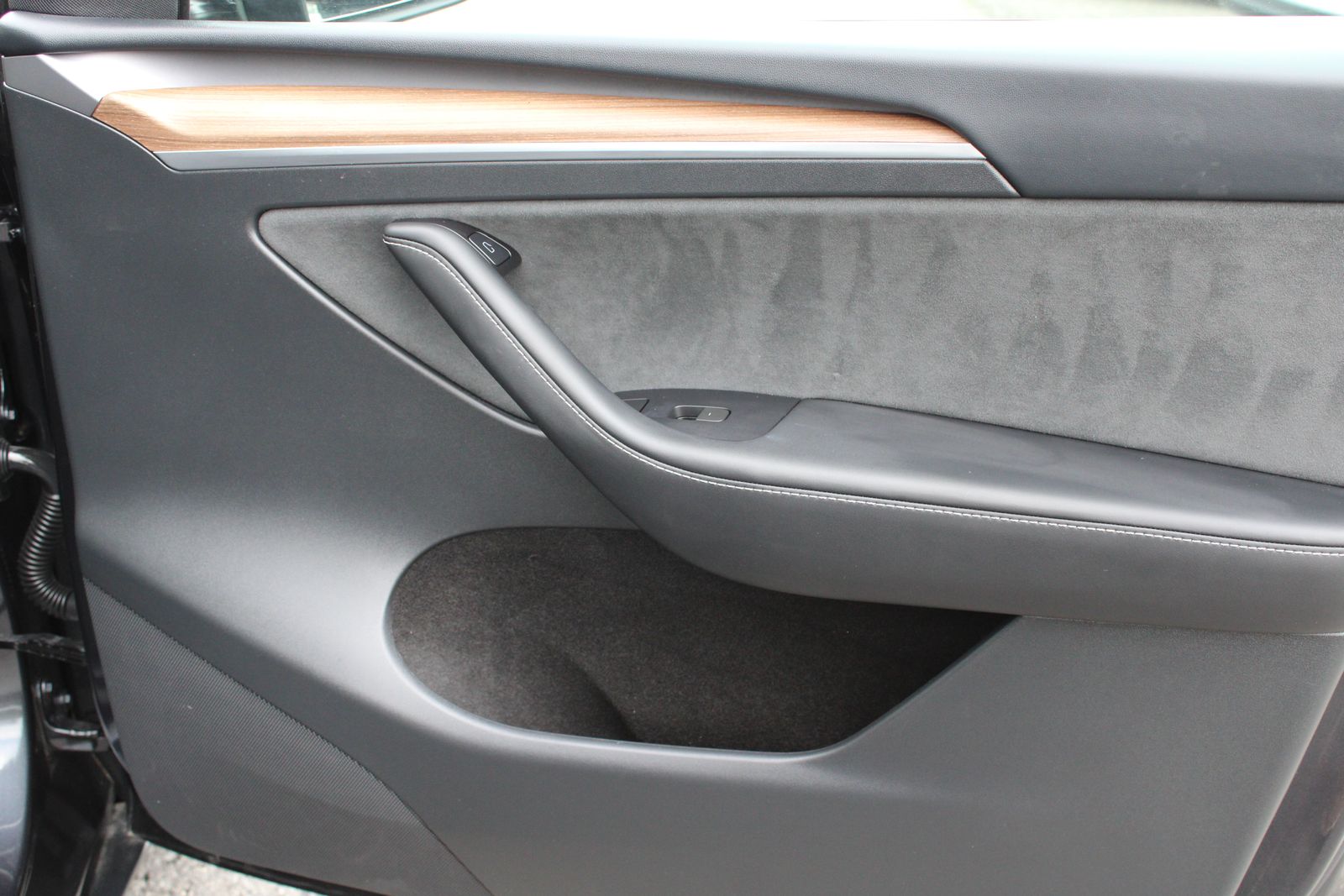 Used 2024 Gray Tesla Long Range image 19