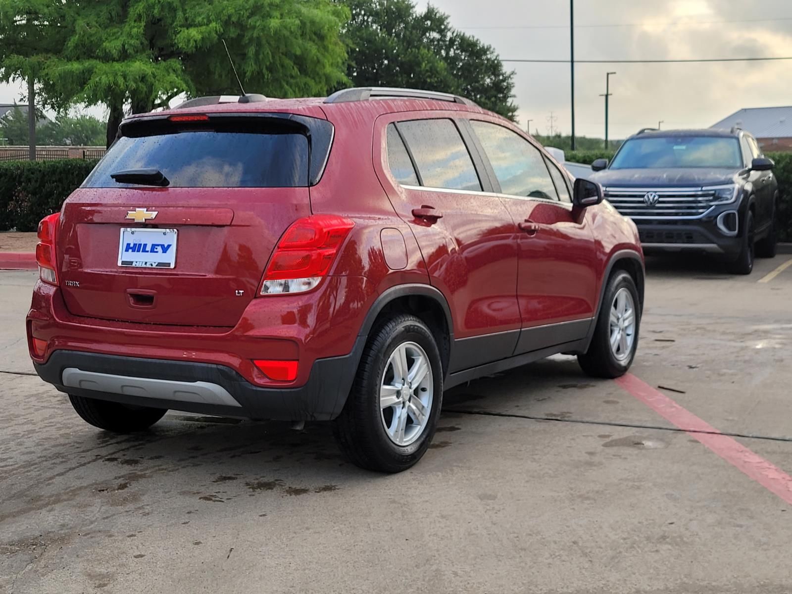 used 2020 Chevrolet Trax car, priced at $10,900