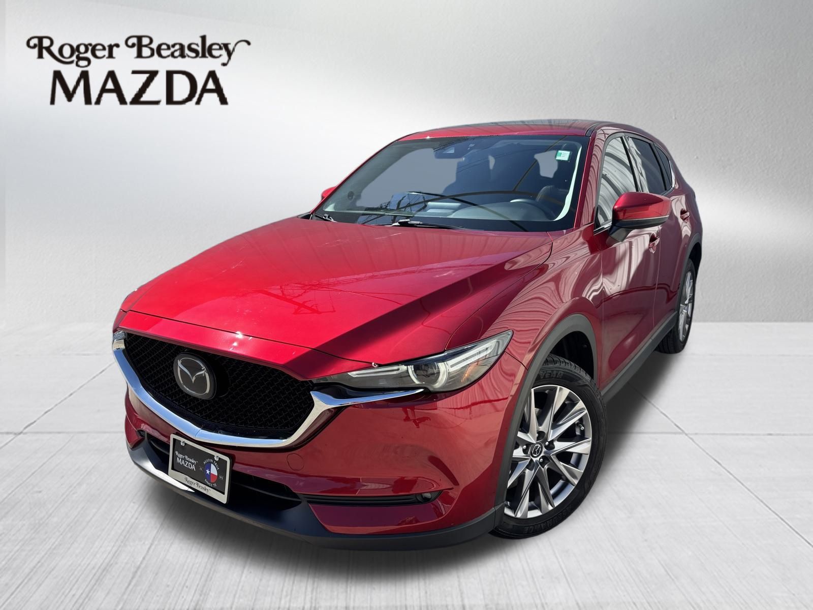 Used Car 2019 Mazda Cx-5  Grand Touring For Sale Under $20,000 In Austin, Texas