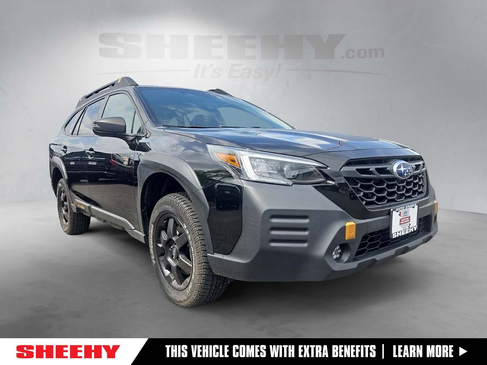 2023 Subaru Outback Wilderness
