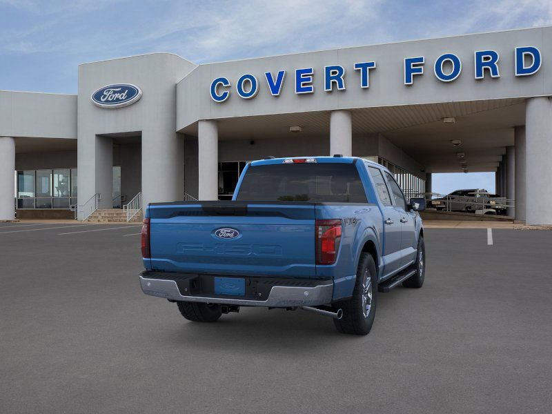New Car 2025 Ford F-150  Xlt For Sale In Austin, Texas