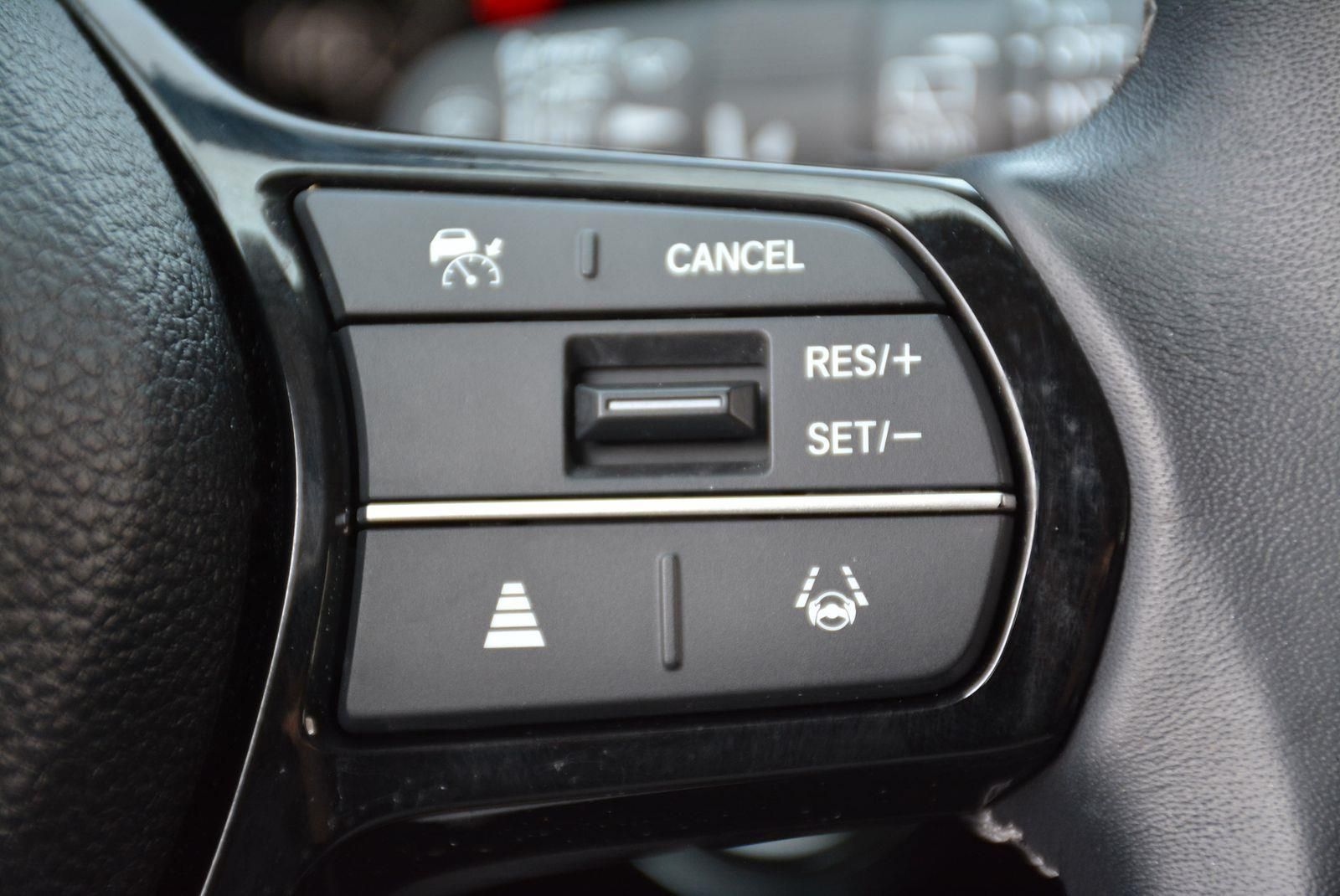 Used 2023 Honda Civic Hatchback Hatchback