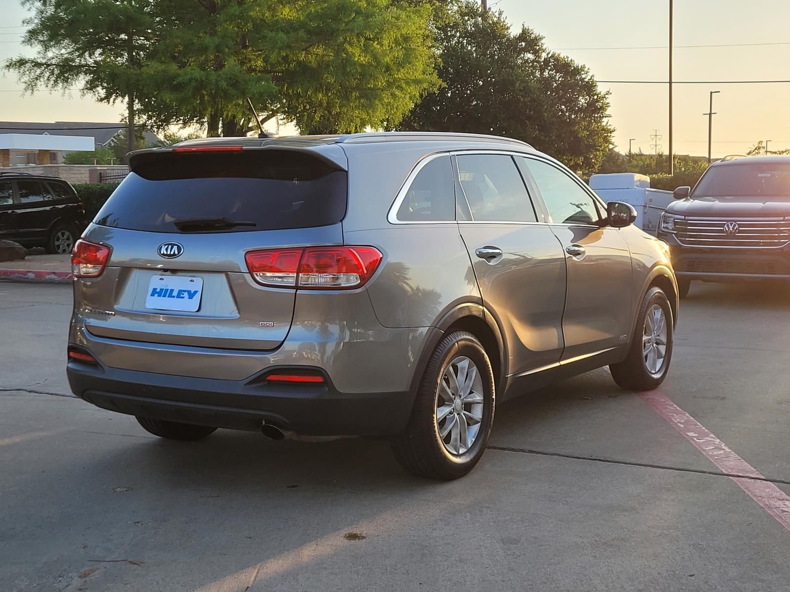 used 2016 Kia Sorento car, priced at $8,200