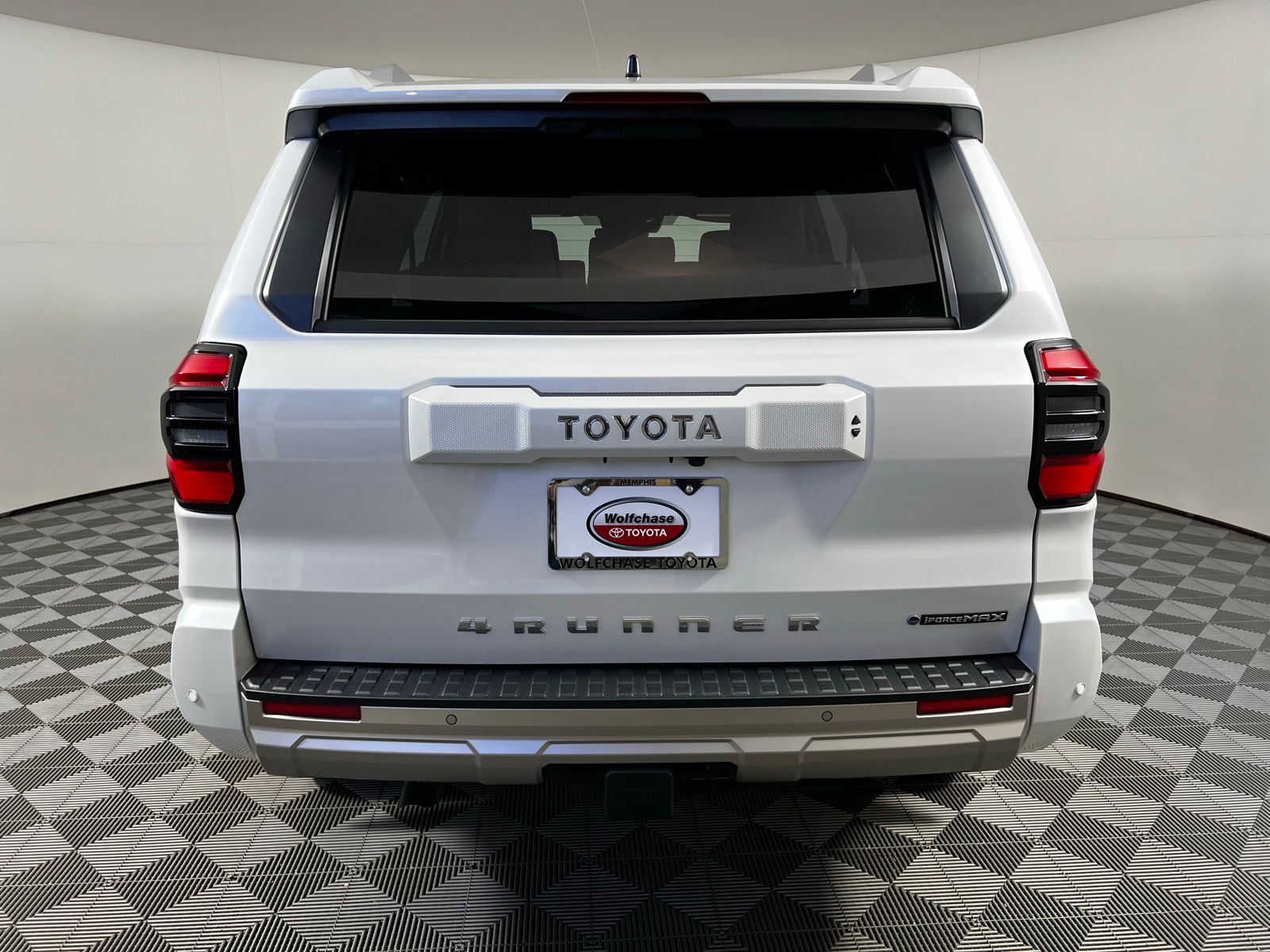 Thumbnail: 2026 Toyota 4Runner - 6