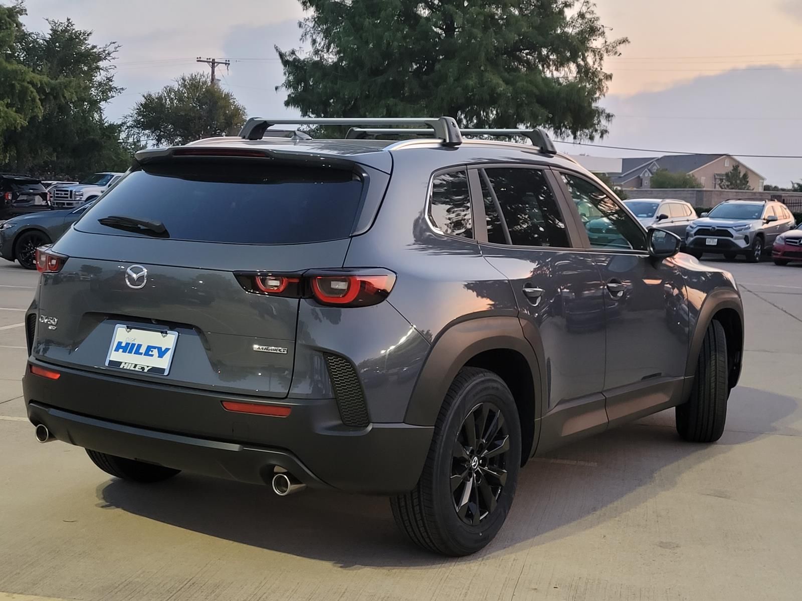 used 2025 Mazda CX-50 car, priced at $32,000
