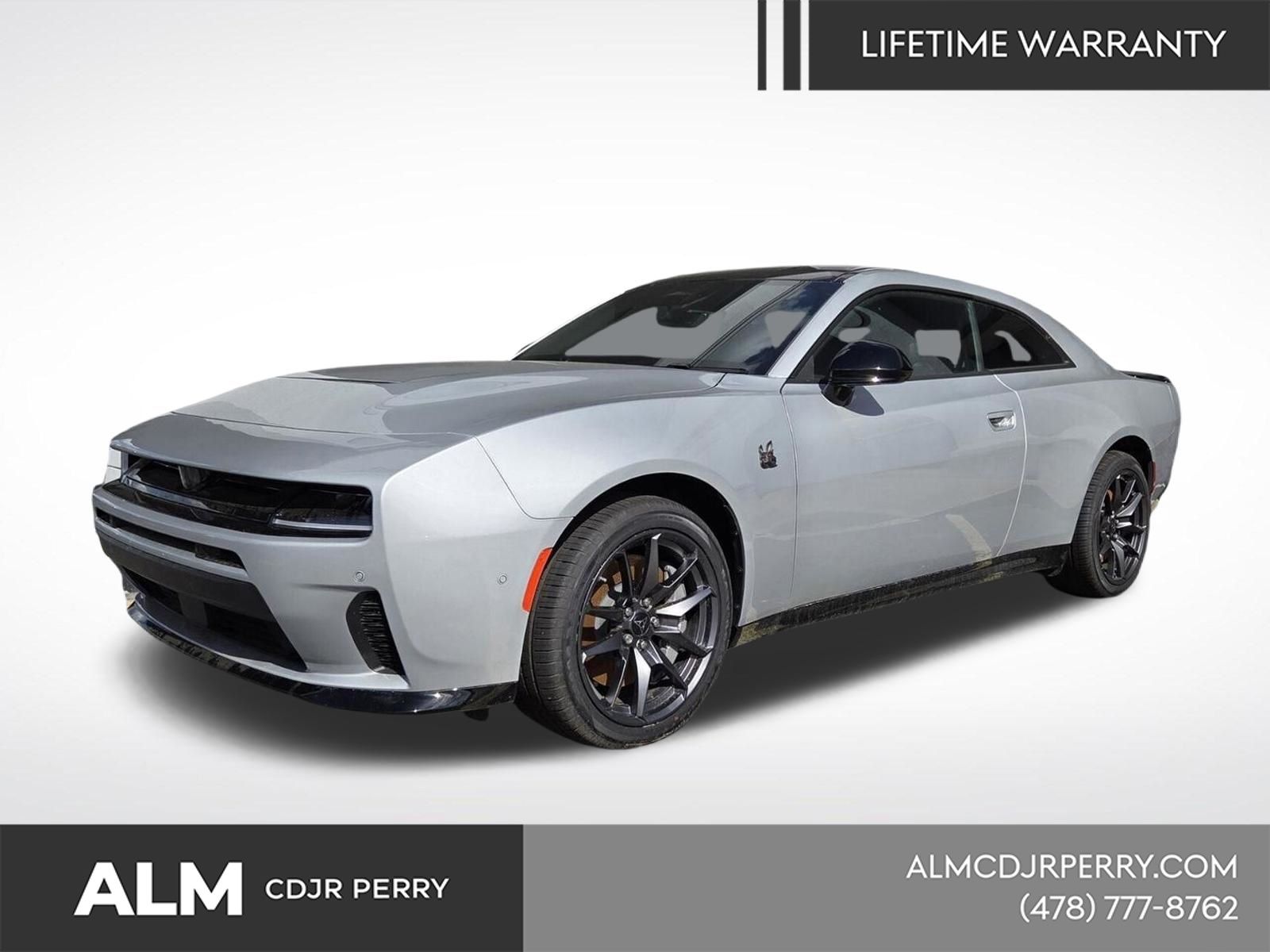 Charger | ALM CDJR Macon