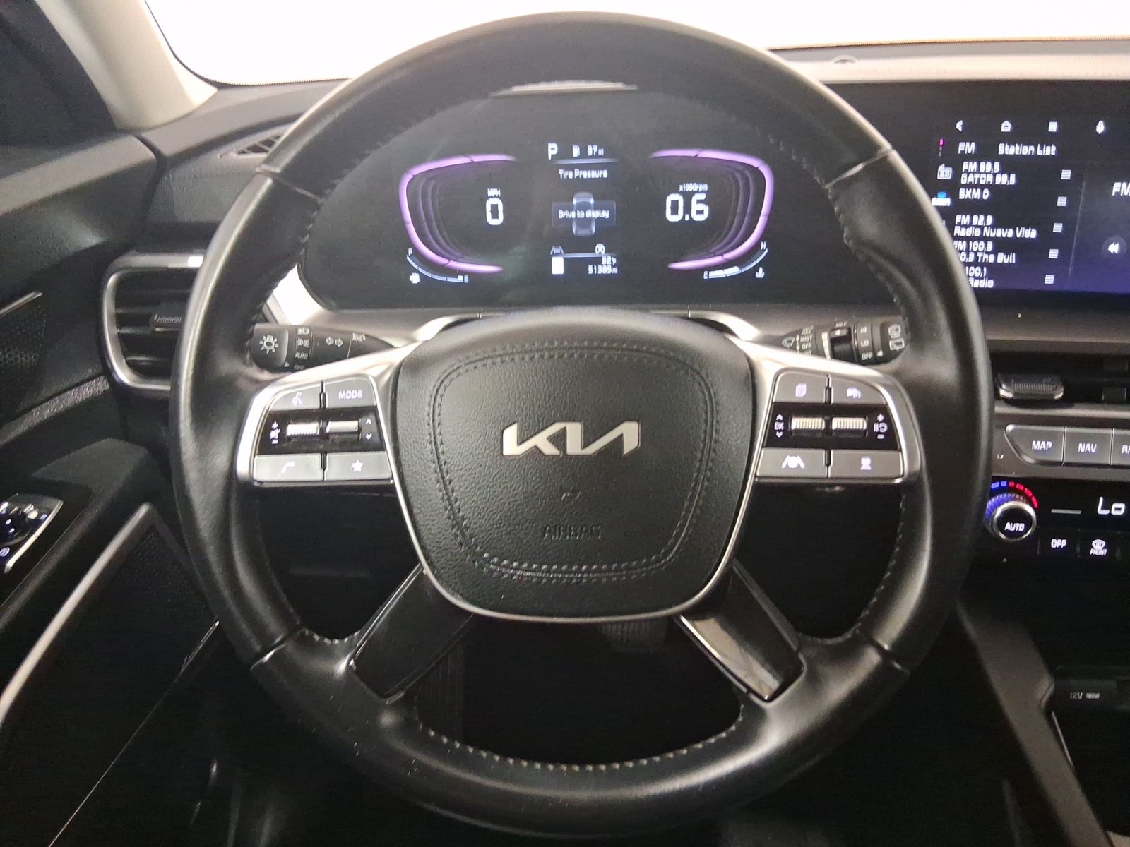 Used Car 2025 Kia Telluride  Lx For Sale Under $35,000 In Austin, Texas