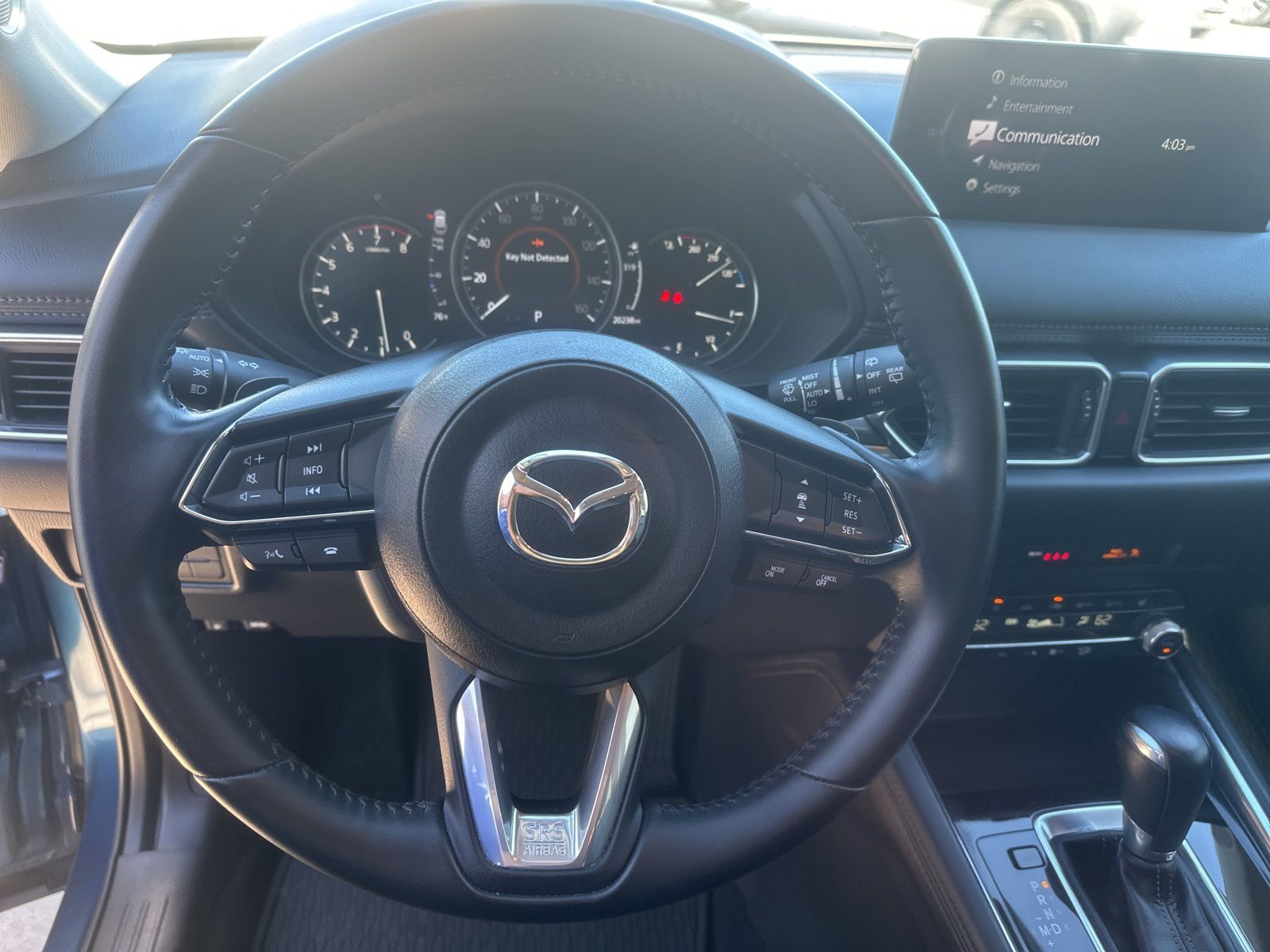 Used Car 2023 Mazda Cx-5  2.5 S Premium Package For Sale Under $30,000 In Austin, Texas
