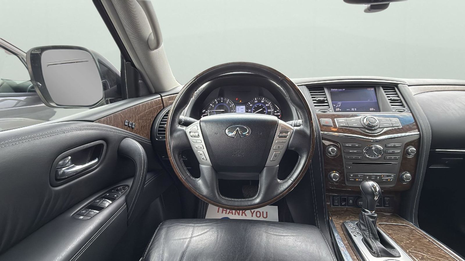 Used Car 2015 Infiniti Qx80  Base For Sale Under $15,000 In Austin, Texas