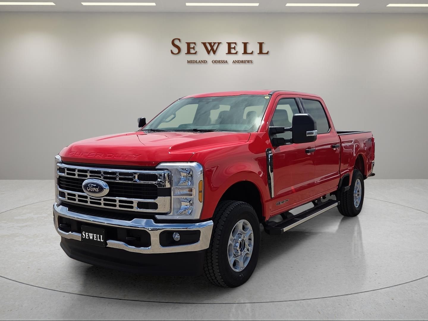 2026 Ford F-250SD XLT
