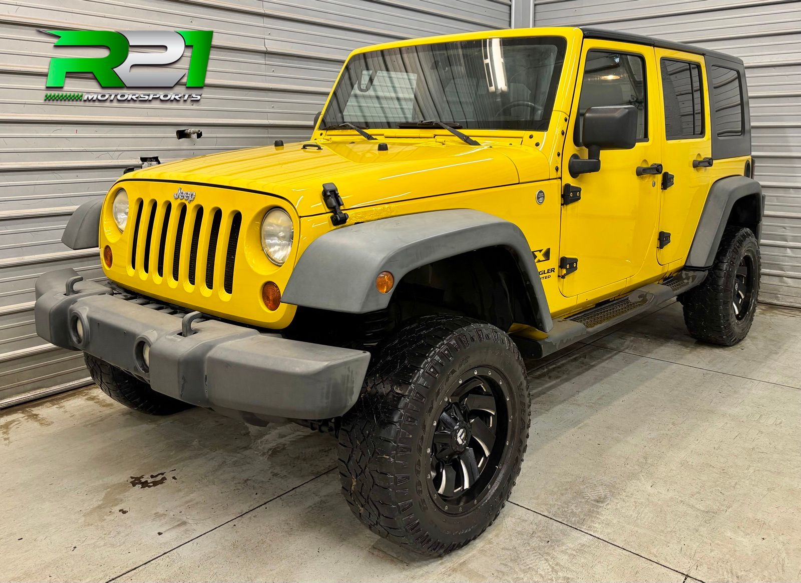 2008 Jeep Wrangler X 4X4's photo