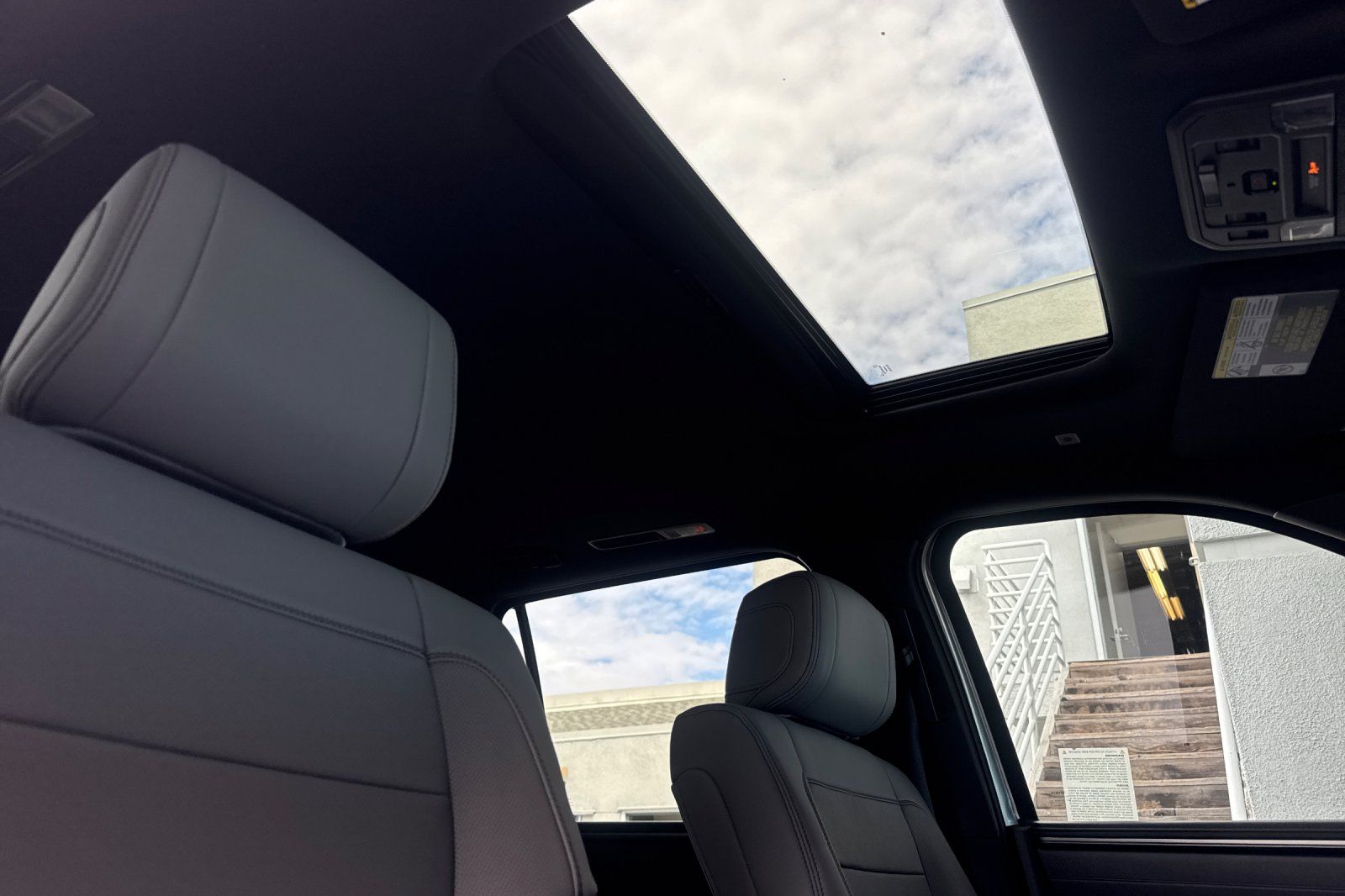 New 2026 Toyota Sequoia SUV