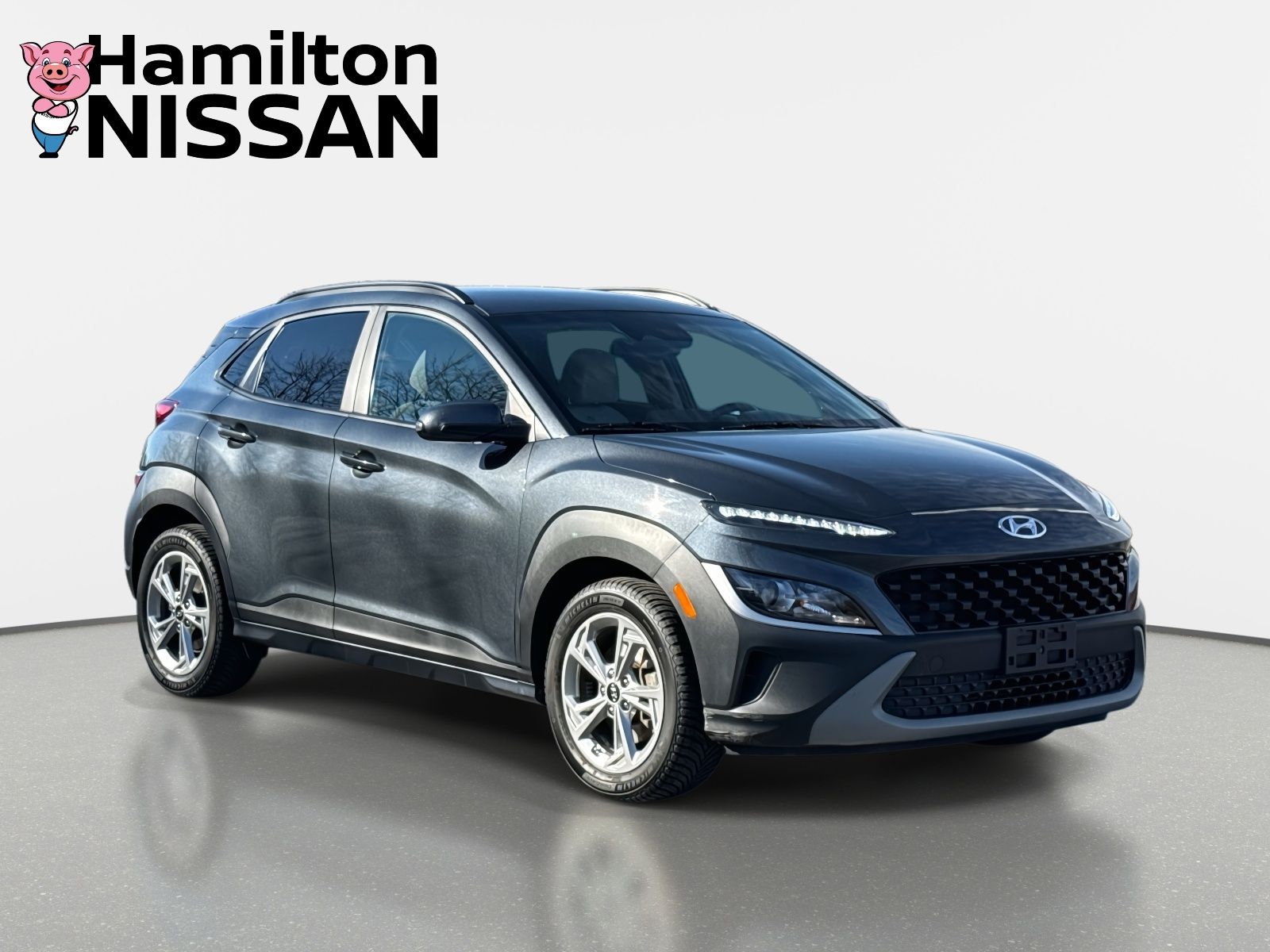 Hyundai Kona SEL AWD