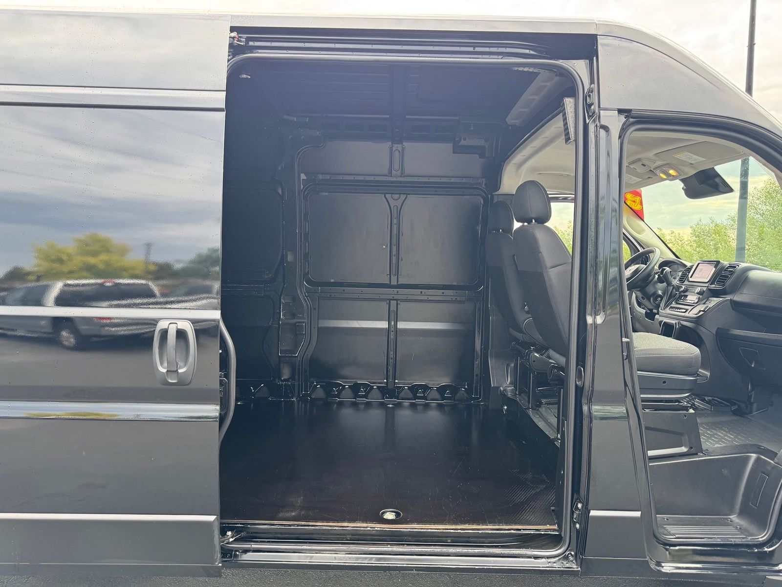 Used 2025 Ram ProMaster 2500 Van