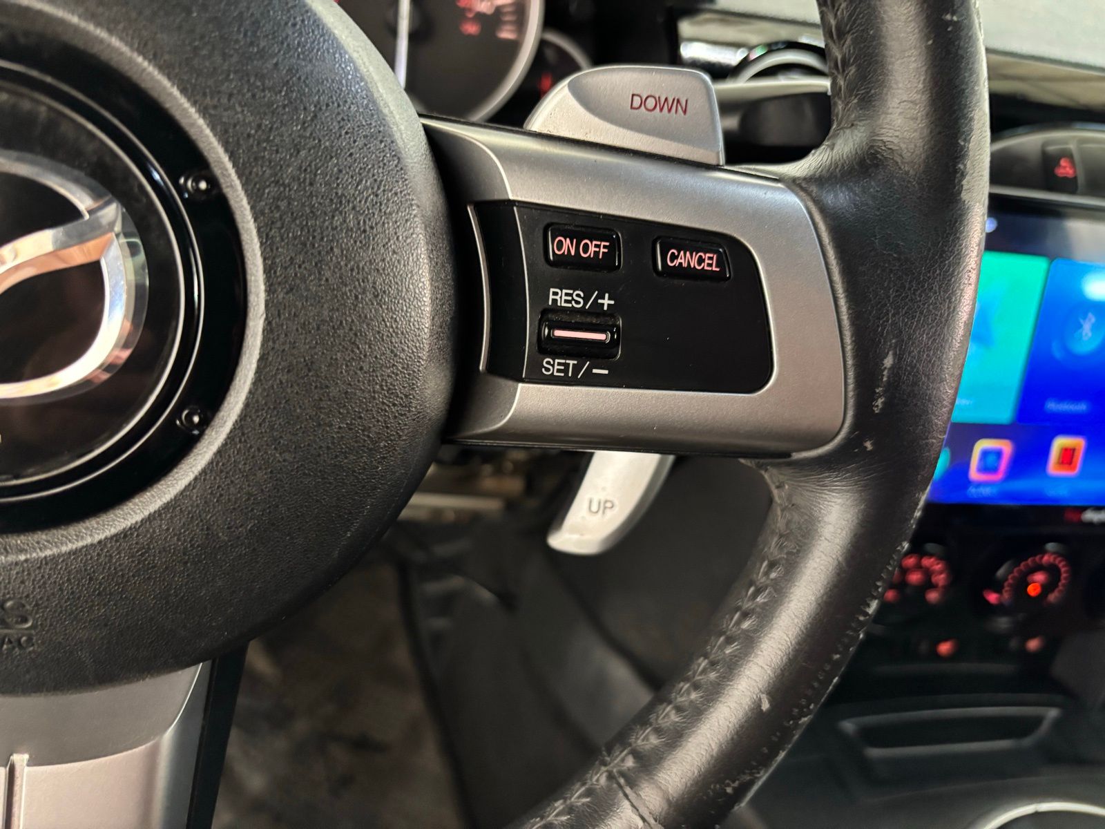 Used Car 2008 Mazda Miata  Grand Touring For Sale Under $10,000 In Austin, Texas