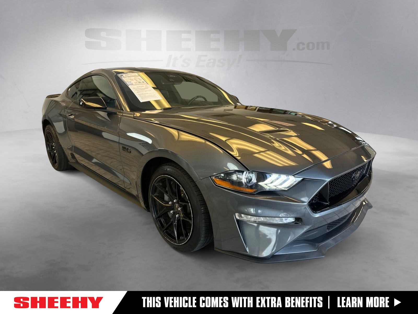 2022 Ford Mustang GT Premium