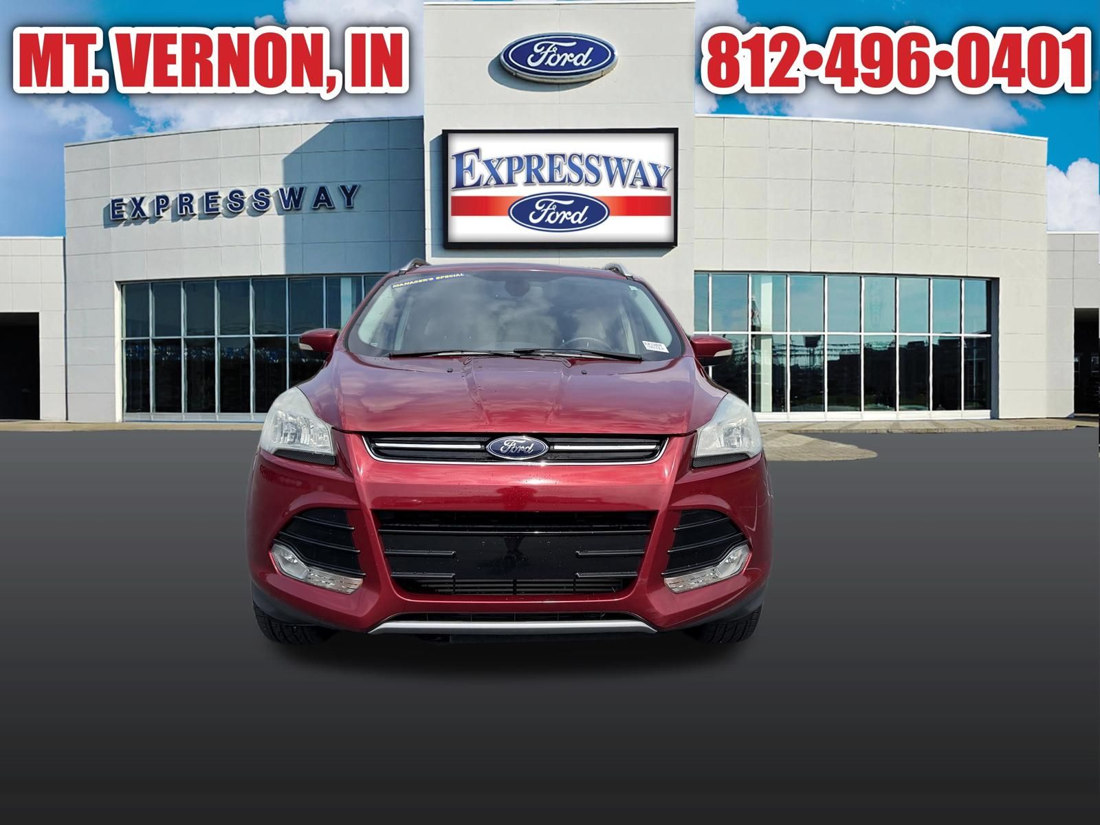 2014 Ford Escape image 3
