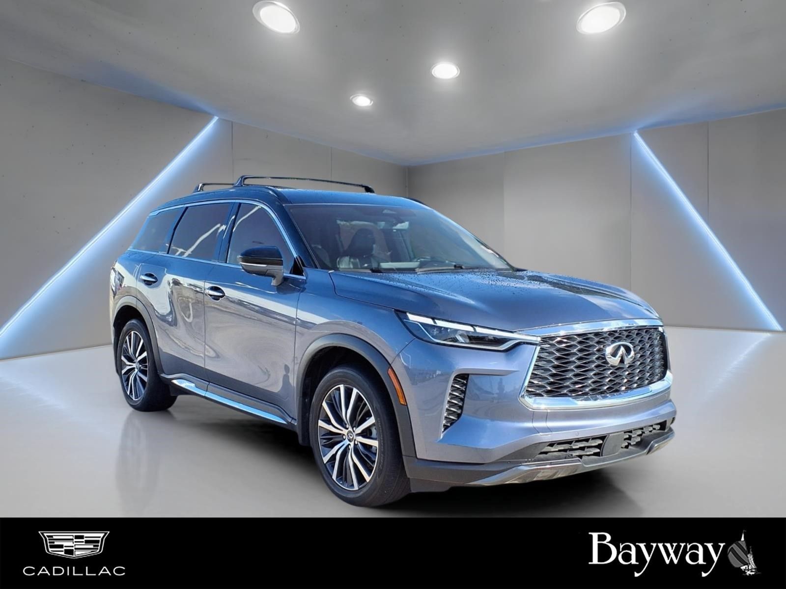 2024 INFINITI QX60 Autograph - 4