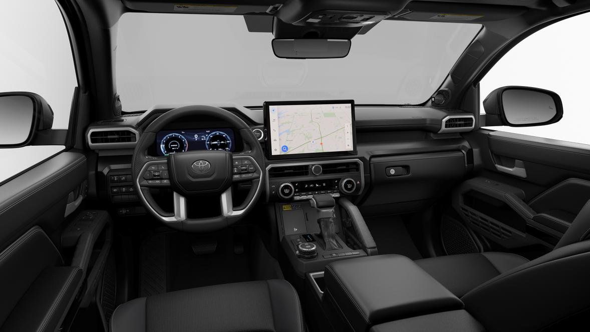 new 2026 Toyota 4Runner i-FORCE MAX Hybrid car