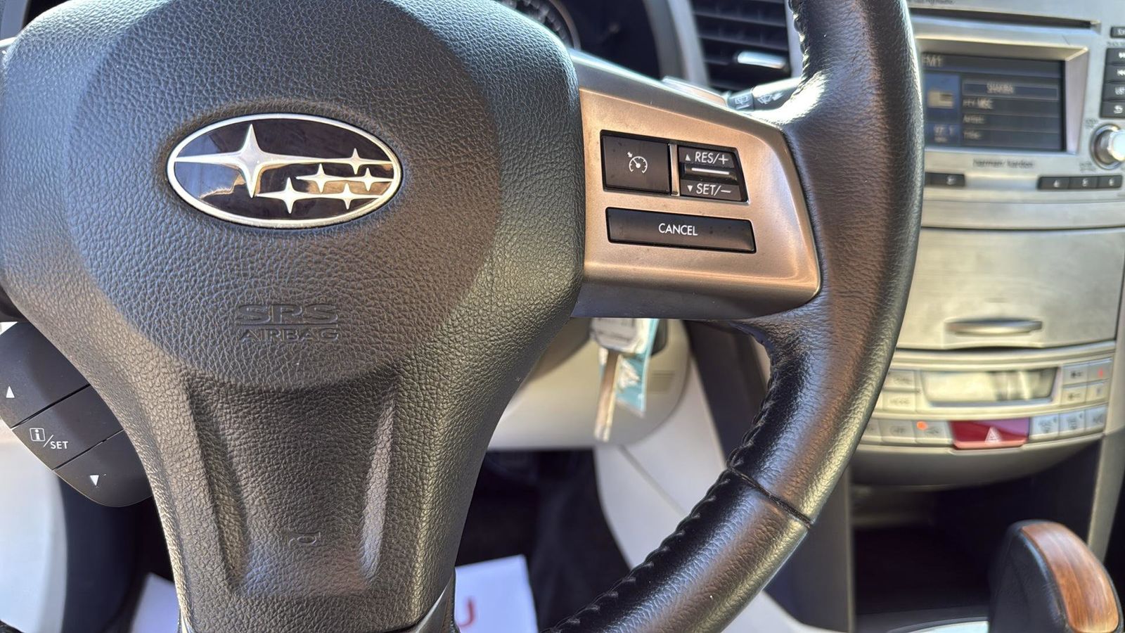 Used Car 2013 Subaru Outback  2.5i For Sale Under $12,000 In Austin, Texas