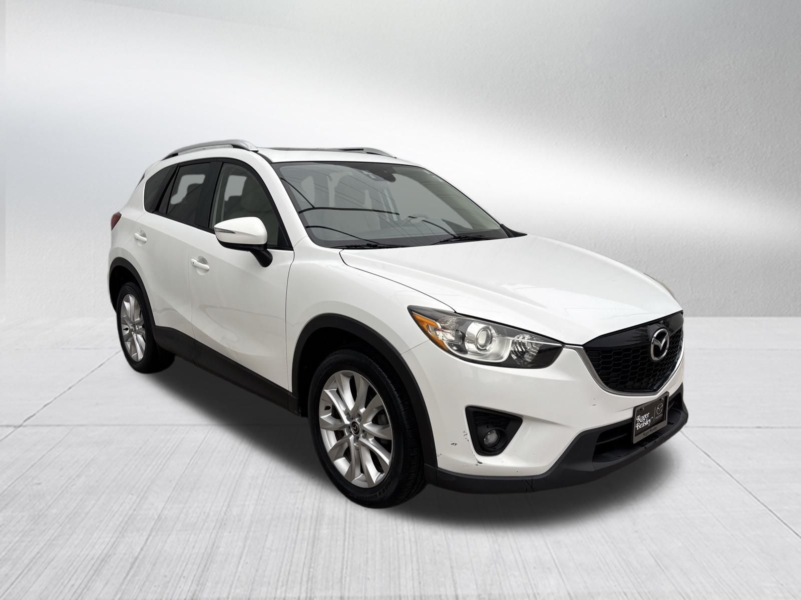 Used Car 2015 Mazda Cx-5  Grand Touring For Sale Under $10,000 In Austin, Texas