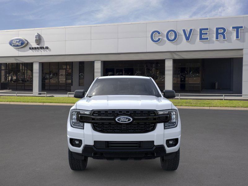 New Car 2025 Ford Ranger  Xlt For Sale Under $50,000 In Austin, Texas