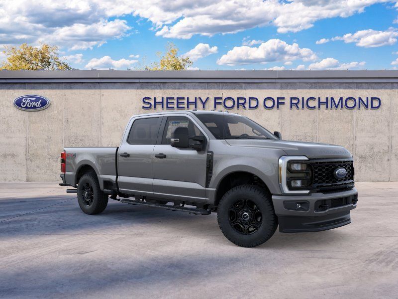 2026 Ford F-250SD XL