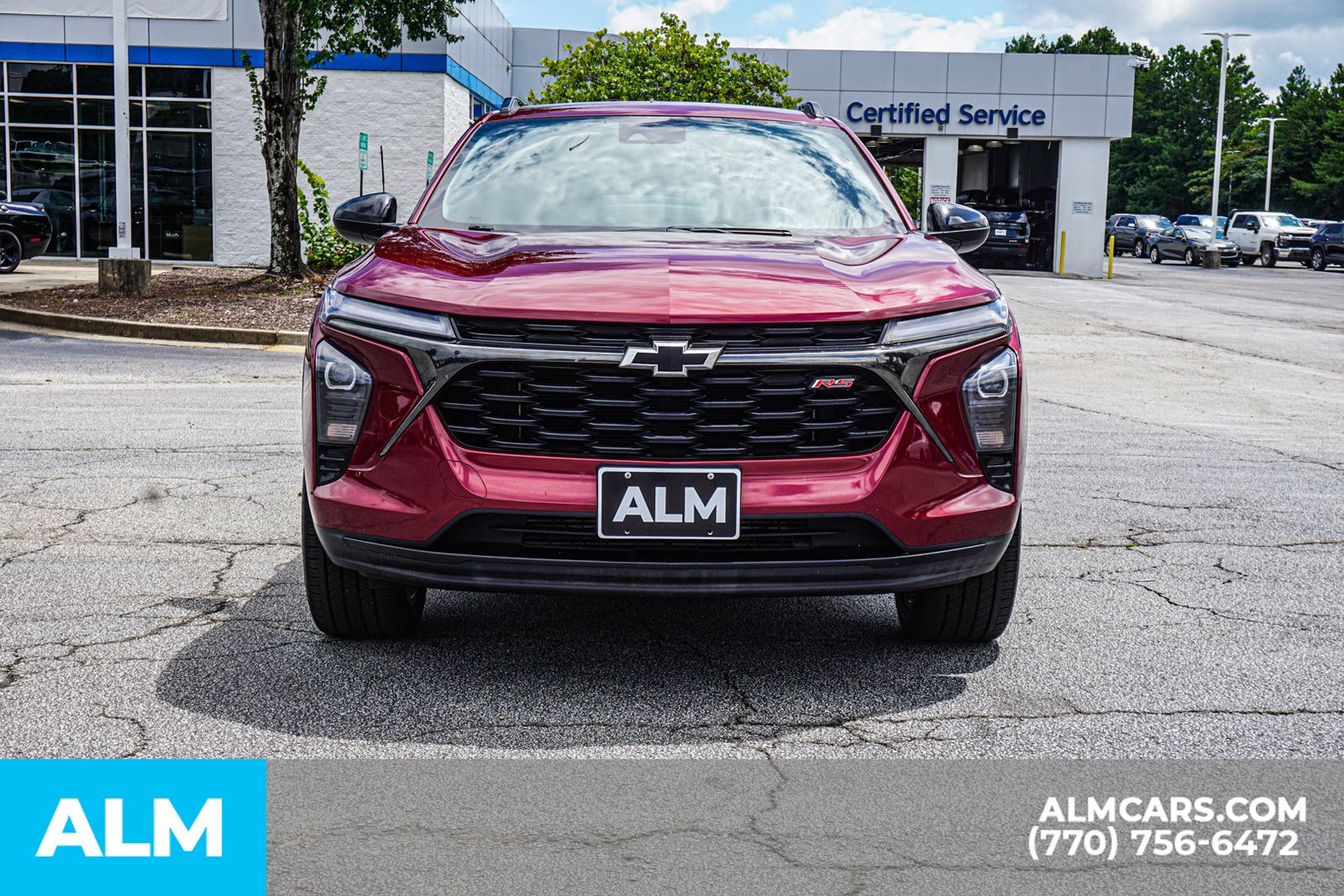 Used 2024 Red Chevrolet 2RS image 11