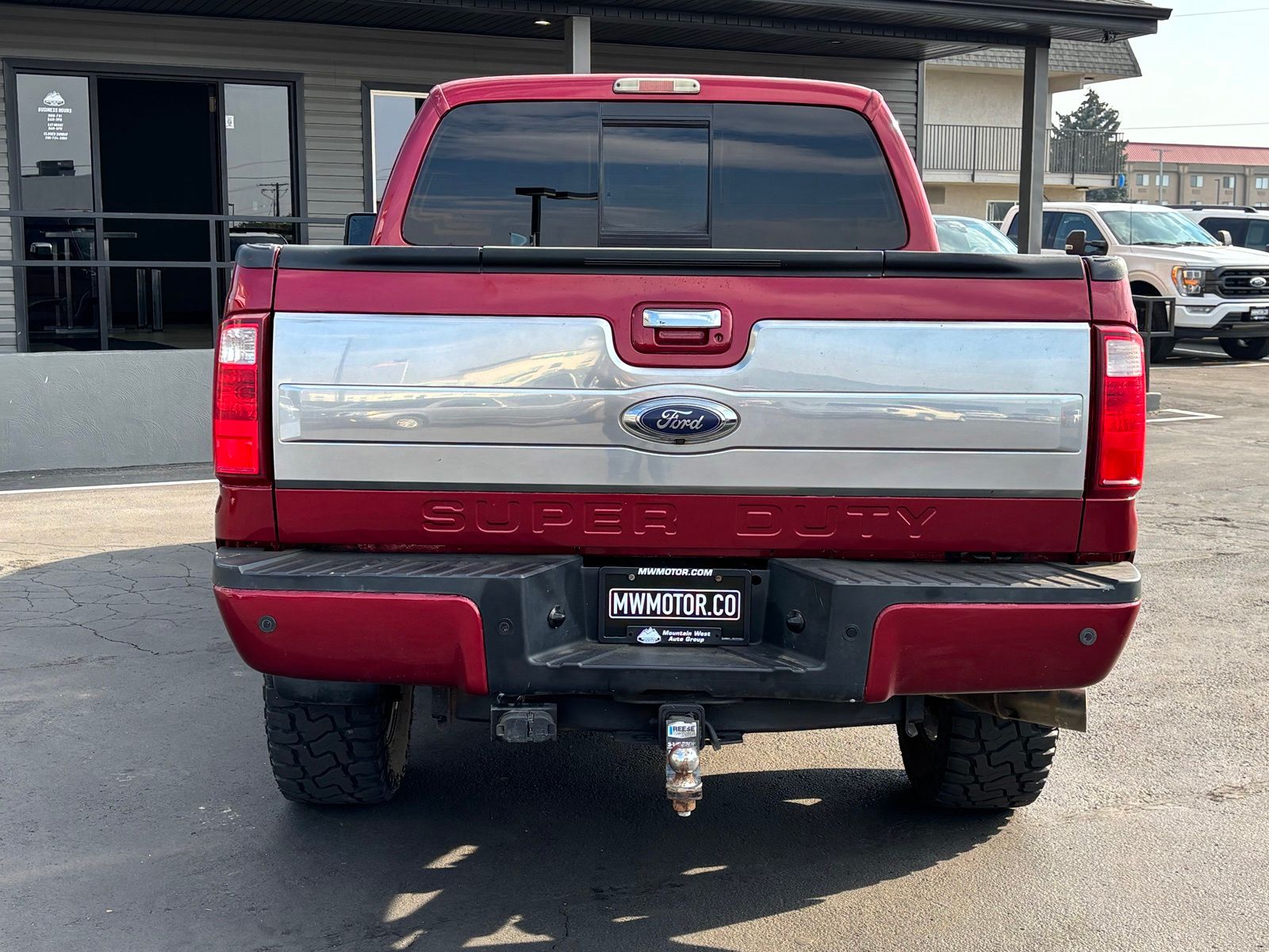 Used 2016 Ford F-350SD Truck