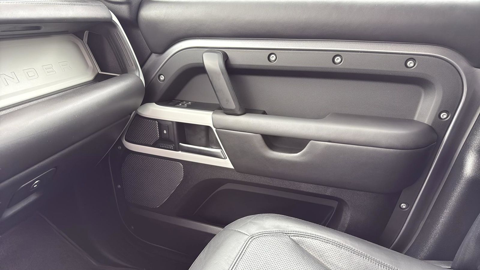 Used Car 2020 Land Rover Defender 110  First Edition For Sale Under $50,000 In Austin, Texas