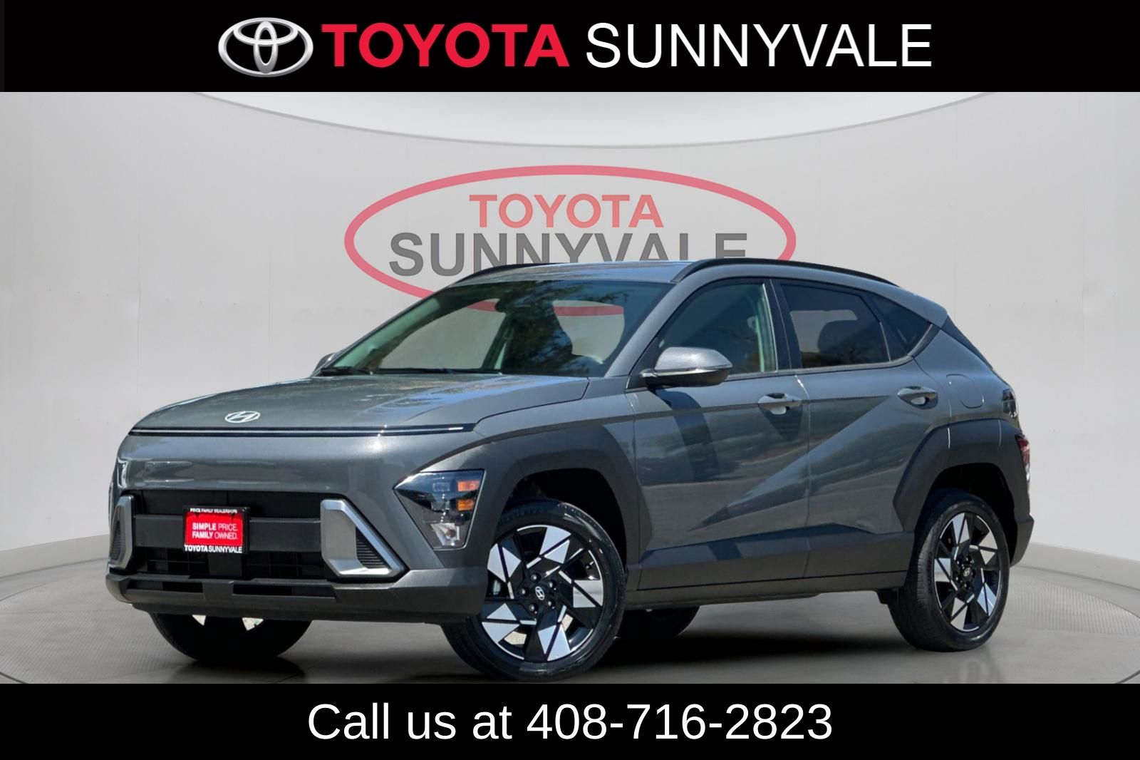 Used 2025 Hyundai Kona SUV