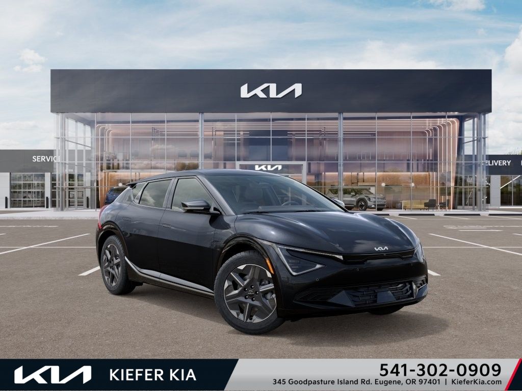 Panthera Metal 2026 Kia EV6 SUV / Crossover 1-Speed Automatic