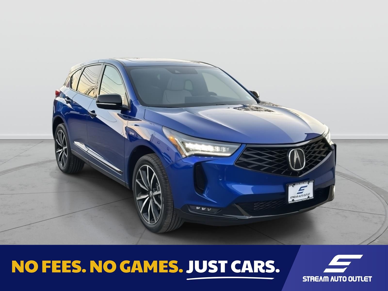 2025 Acura RDX A-Spec w/ Advance Package SH-AWD's photo