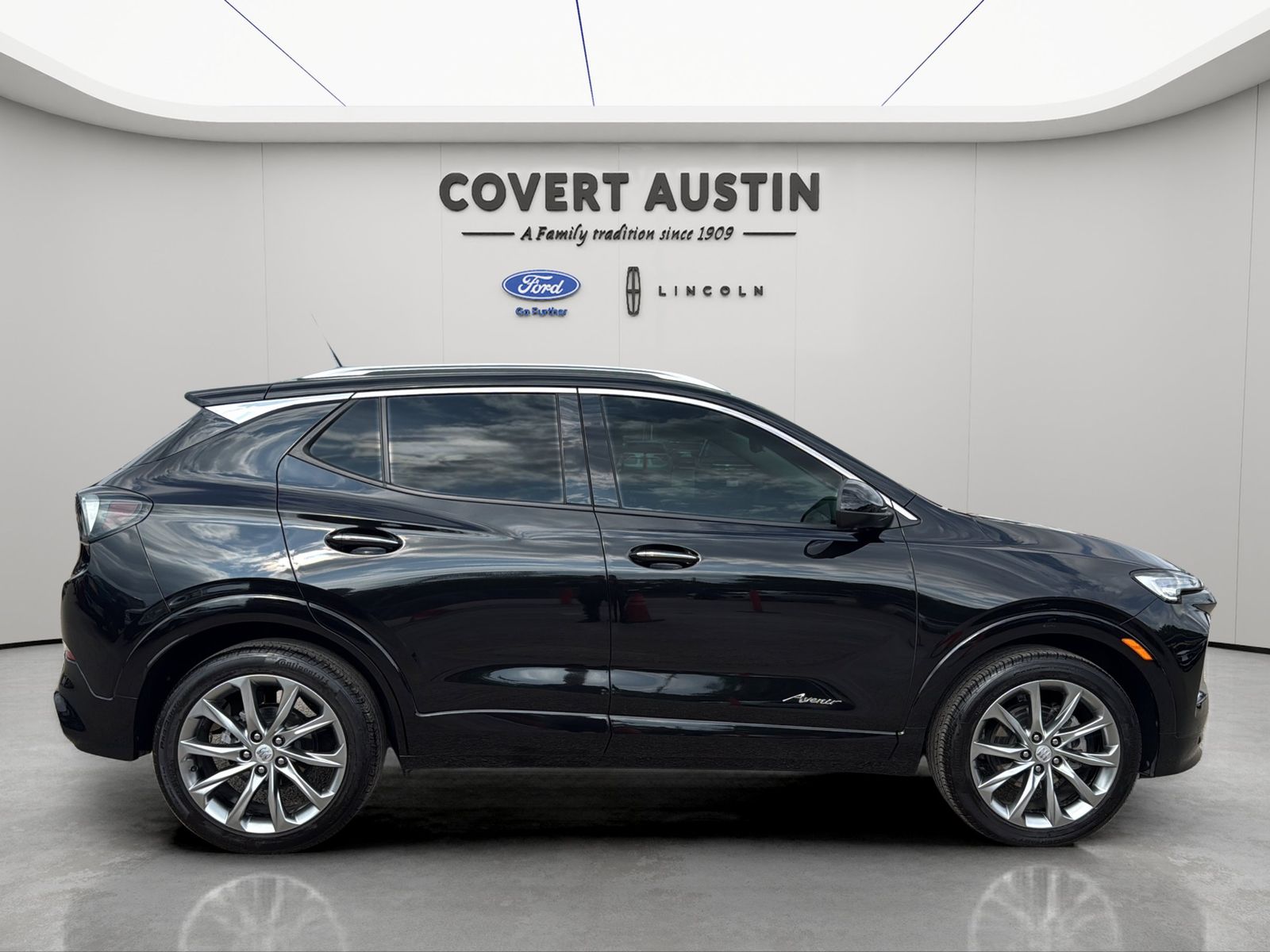 Used Car 2025 Buick Encore Gx  Avenir For Sale Under $30,000 In Austin, Texas