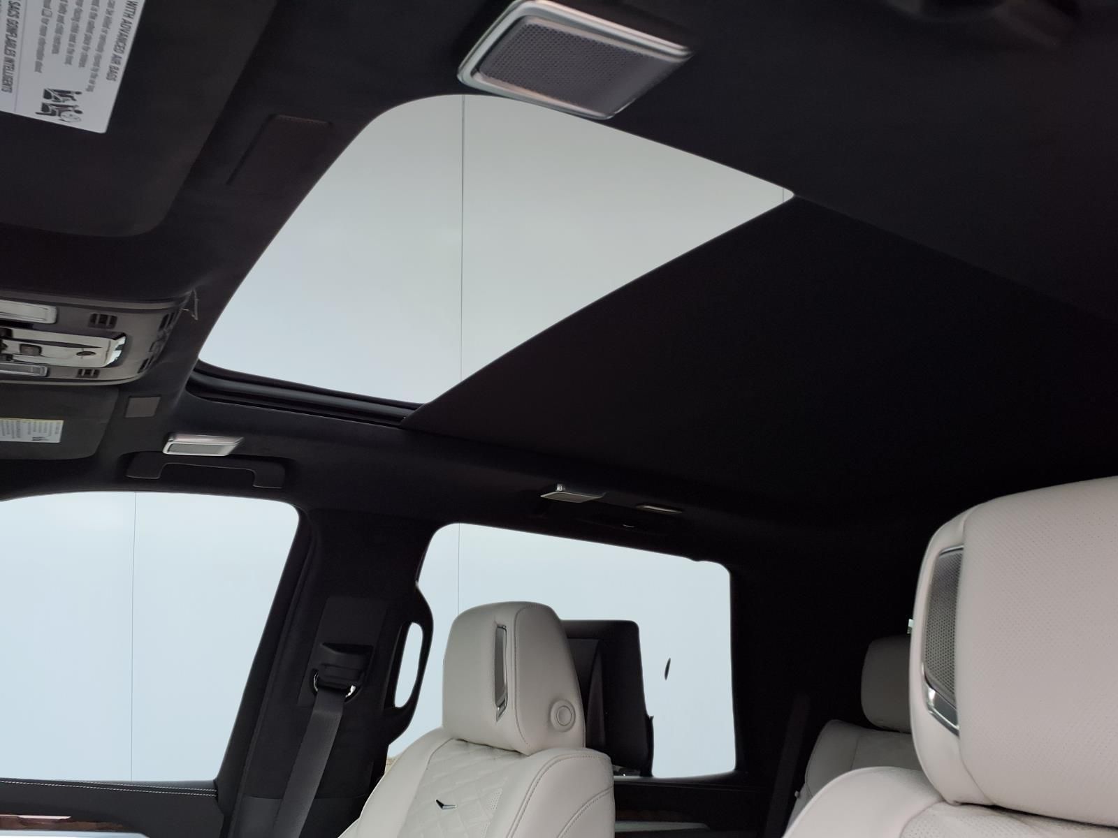 2026 Cadillac Escalade Platinum Sport Silver at Bayway Cadillac of The Woodlands