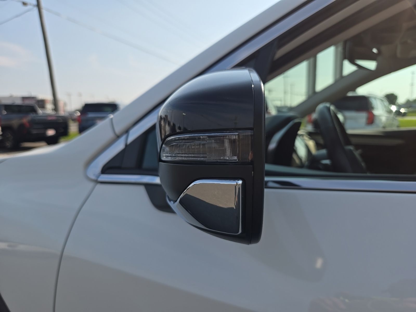 Used 2024 White Subaru Limited image 37