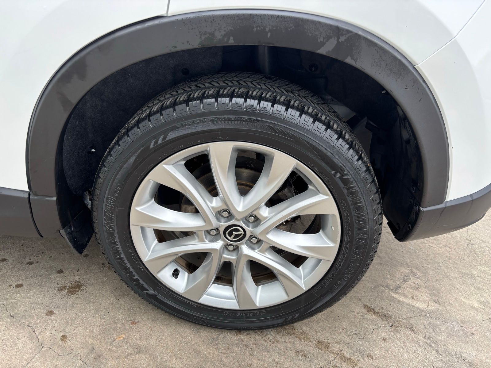 Used Car 2015 Mazda Cx-5  Grand Touring For Sale Under $10,000 In Austin, Texas