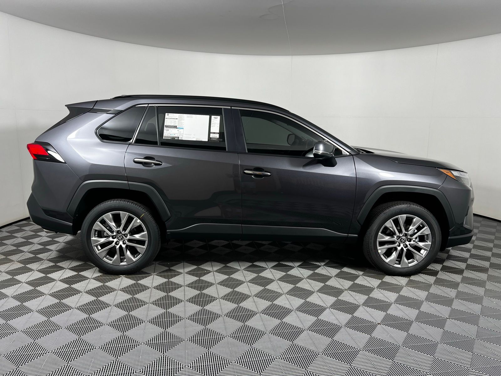 2025 Toyota RAV4 Limited 4