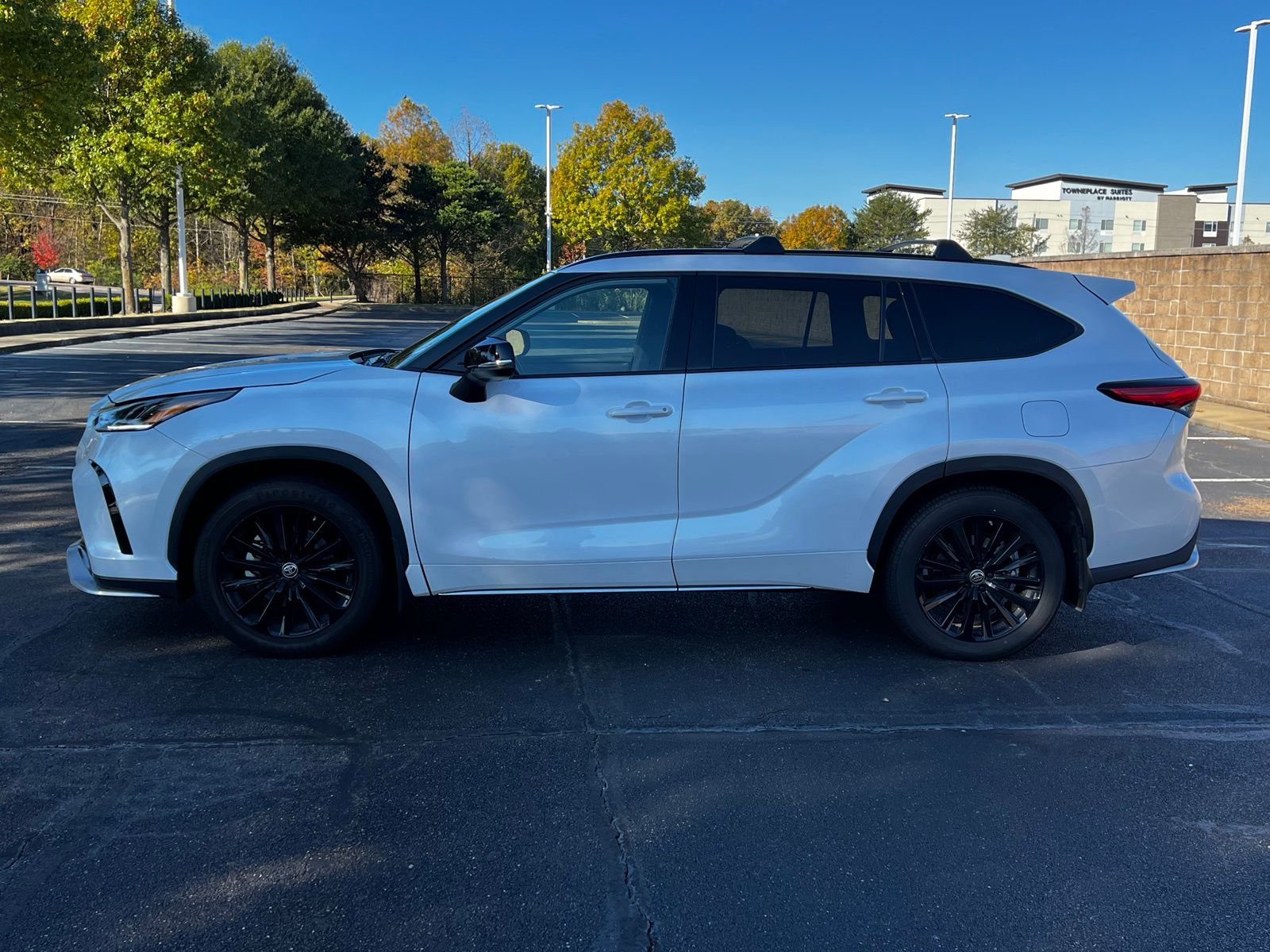 2023 Toyota Highlander XSE 8