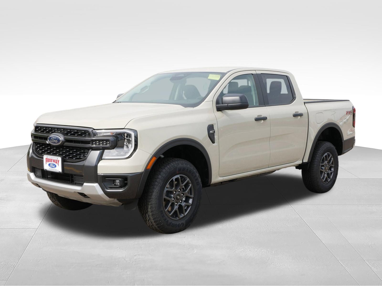 2025 Ford Ranger XLT SuperCrew 4WD