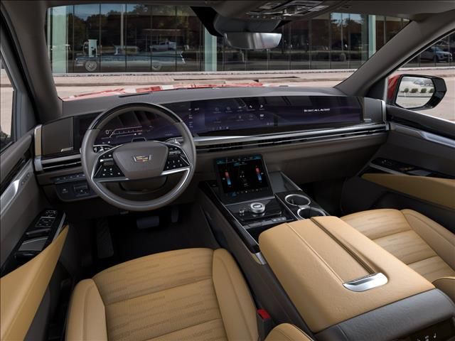 2026 Cadillac Escalade ESV Luxury Red at Bayway Cadillac of The Woodlands