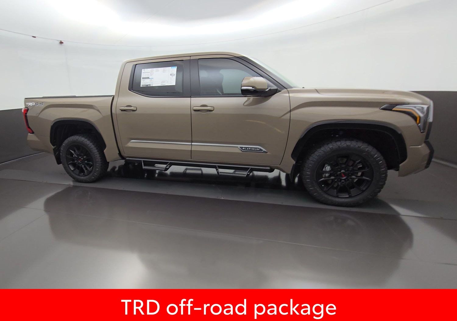 New 2026 Toyota Tundra Truck