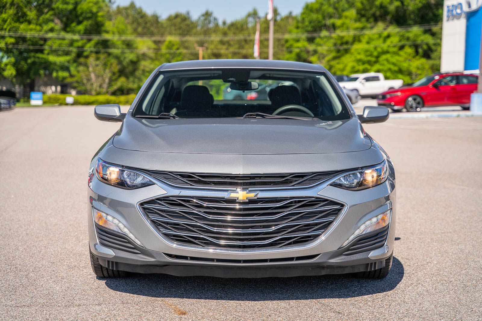 Used 2024 Chevrolet Malibu Sedan