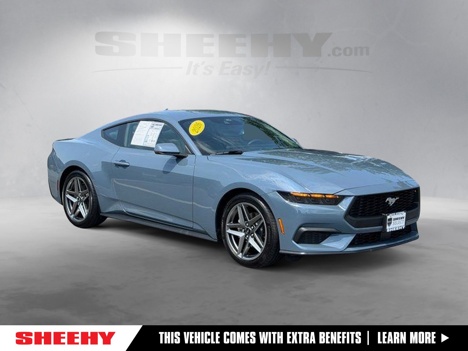 2026 Ford Mustang EcoBoost Premium