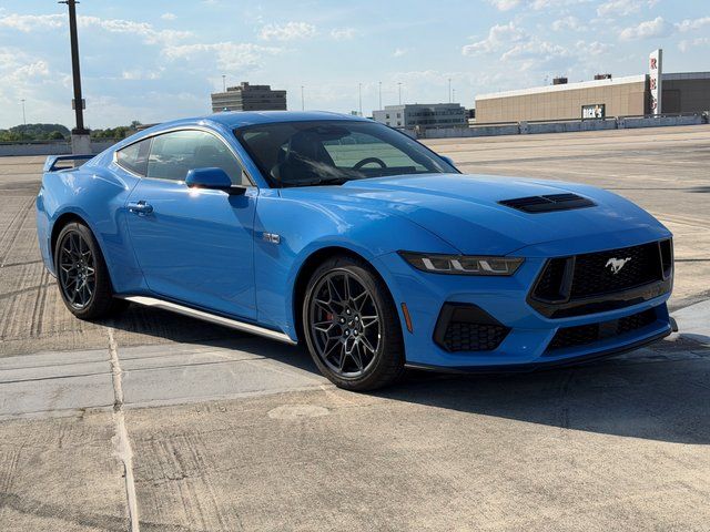 2025 Ford Mustang GT Premium Fastback's photo